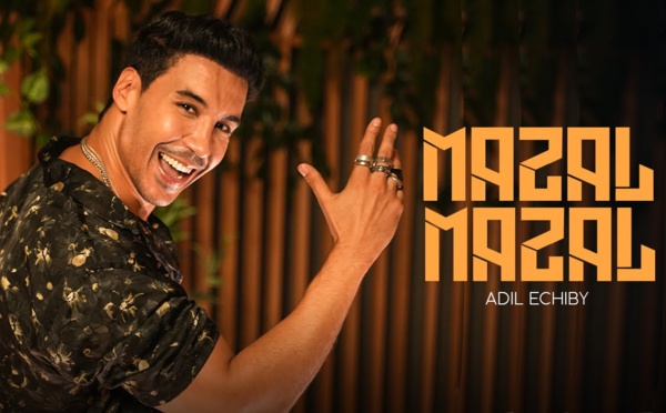 Echbiy - Mazal Mazal