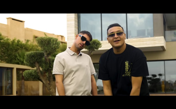 DJ Hamida feat. lartiste - "Yemma"