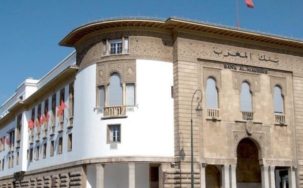 Bank Al-Maghrib décide de maintenir inchangé le taux directeur à 3%