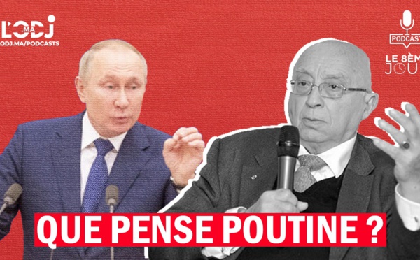 Que pense Poutine ?