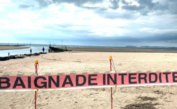 Encore des plages à éviter cet été