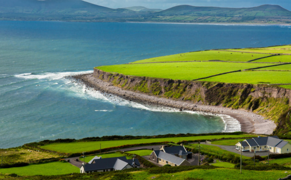 L’Irlande va payer les gens pour emménager sur une île coupée du monde