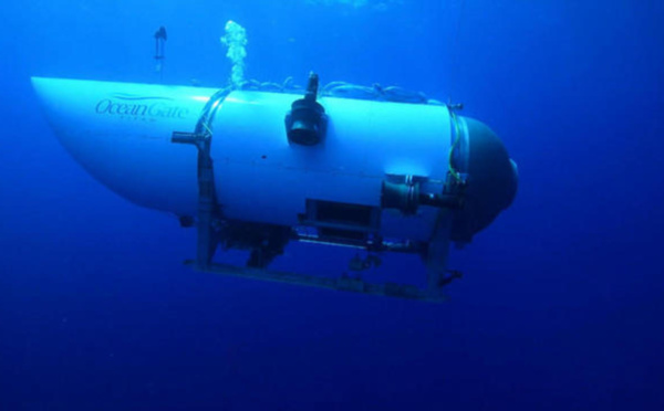 OceanGate : ce que l'ont sait du mini sous-marin disparu 
