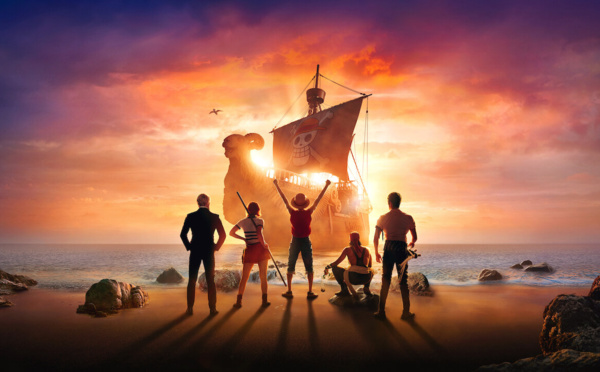 Netflix : la bande-annonce de la série One Piece a été dévoilée