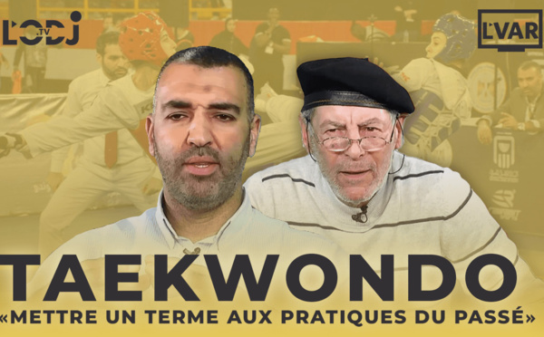 #LVAR reçoit Abdelkader Zrouri : #Taekwondo, mettre un terme aux pratiques du passé !