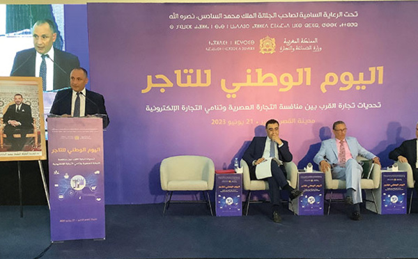 JNC : « Les défis du commerce de proximité face à la concurrence du commerce moderne et au développement du e-commerce ».