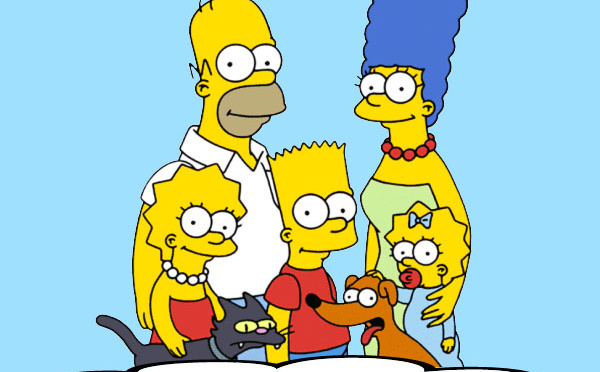 Les incroyables et fracassantes prédictions des Simpsons 
