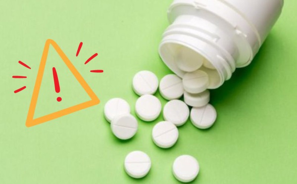 Alerte sur les effets secondaires méconnus de l'aspirine
