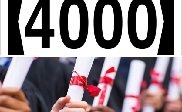 4 000 demandes d’équivalence de diplômes chaque année