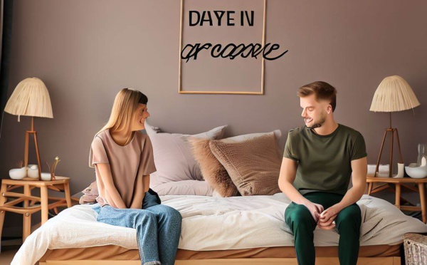 Faire chambre à part n'est pas forcement un divorce ... du sommeil !