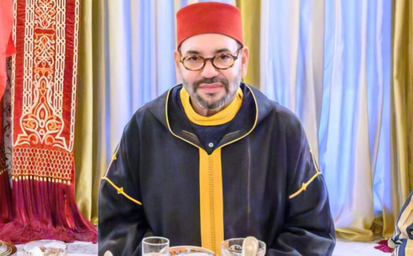 L’ODJ Média du groupe de presse Arrissala adresse à Sa Majesté le Roi Mohammed VI les meilleurs vœux, ainsi que les expressions sincères d’affection et de loyauté