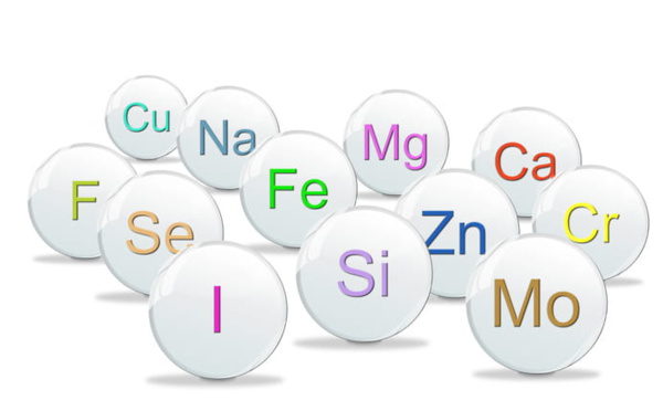 Votre santé mentale a besoin de ces 4 oligo-éléments