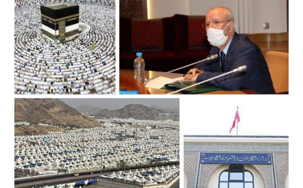 Hajj : le ministère des Habous proteste auprès des autorités saoudiennes