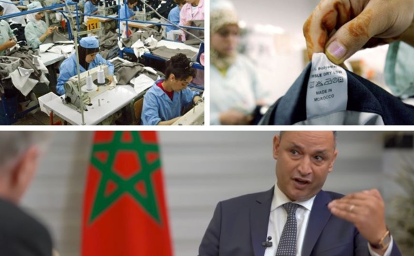 Le Maroc ambitionne d’atteindre 50 MMDH des exportations dans le textile