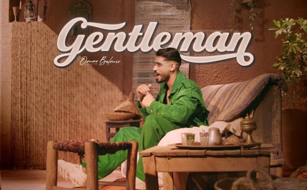 Omar Belmir - Gentleman