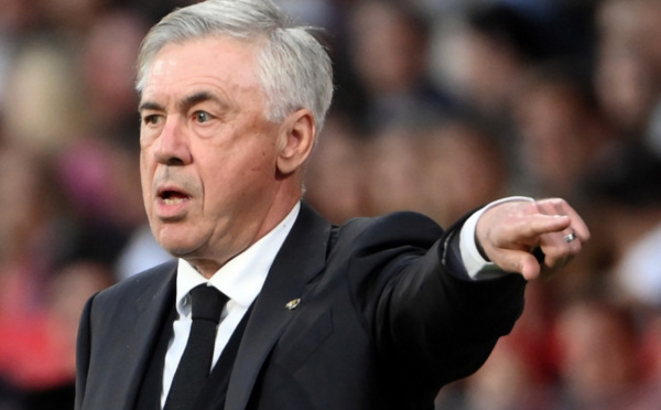 Ancelotti annoncé comme sélectionneur du Brésil dans un an