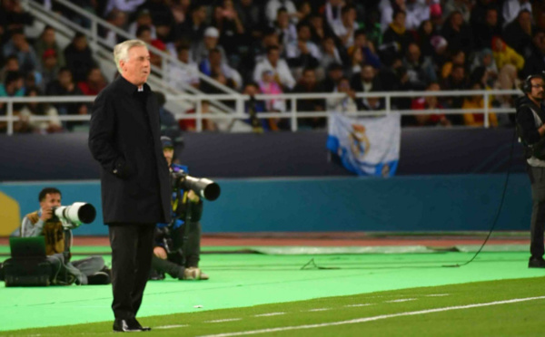 Ancelotti sera sélectionneur du Brésil à partir de la Copa America 2024