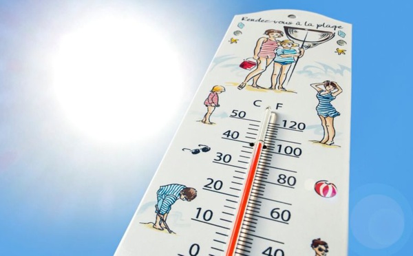 Lundi 3 juillet, jour le plus chaud enregistré sur Terre