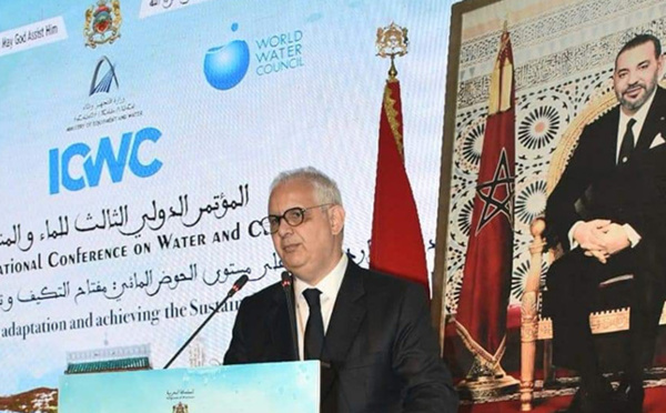 3ème Conférence Internationale sur l’Eau et le climat, à Fès