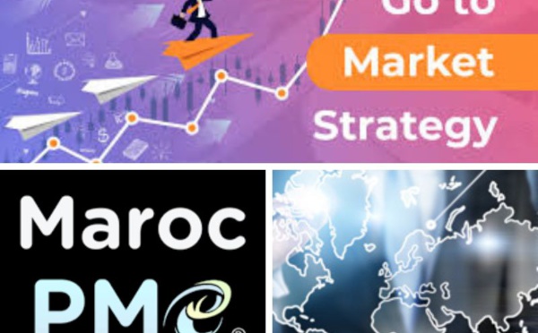 « Go to Market » programme d’appui des entreprises Marocaines à l’international