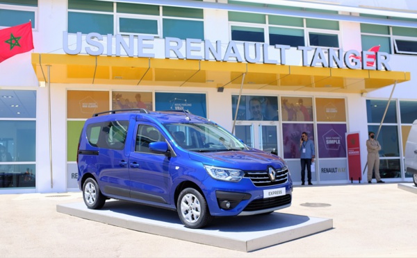 Renault Maroc : bonne croissance au 1er semestre 2023