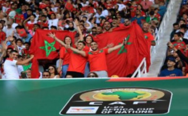 On est champion d'Afrique après sa victoire face à l’Egypte 2-1