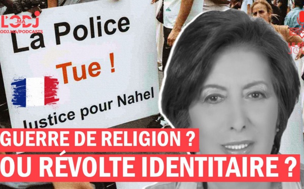 Guerre de religion en France ? ou révolte identitaire ?