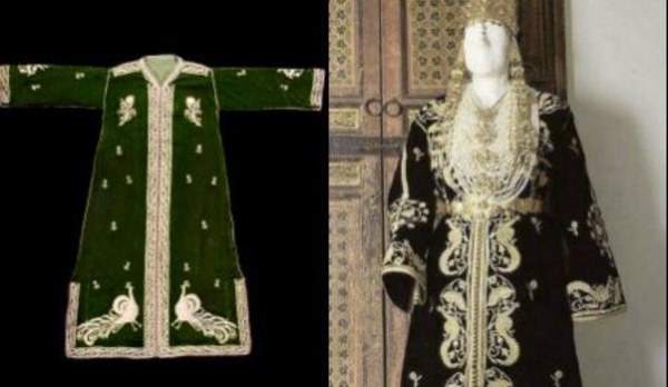 L'Algérie veut inscrire le caftan de Fès en tant que patrimoine algérien