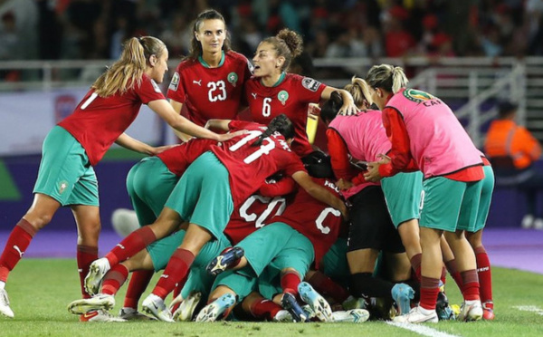 Mondial féminin : la SNRT diffusera les matchs des Lionnes de l’Atlas