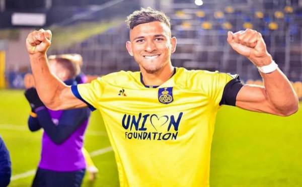 L'international marocain Ismaël Kandouss vers La Gantoise