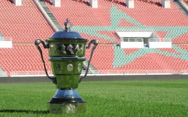 Coupe du Trône : voici la date de la finale RS Berkane-Raja