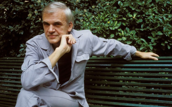 Décès de Milan Kundera, icône vénérée de la littérature