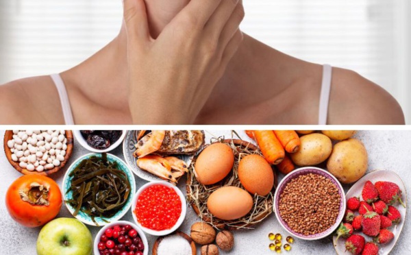 Prendre soin de sa thyroïde par l'alimentation est en effet possible
