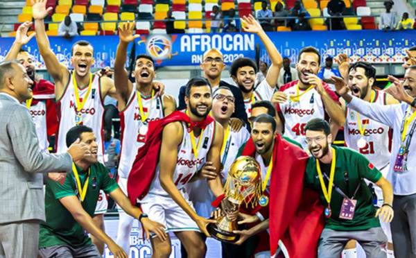 AfroCAN Basket : deux Marocains dans le top 5 des meilleurs joueurs