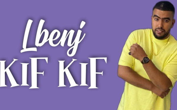 Lbenj - KIF KIF