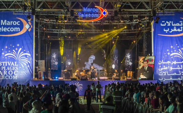 Le "Festival des Plages" est de retour pour sa 19ème édition