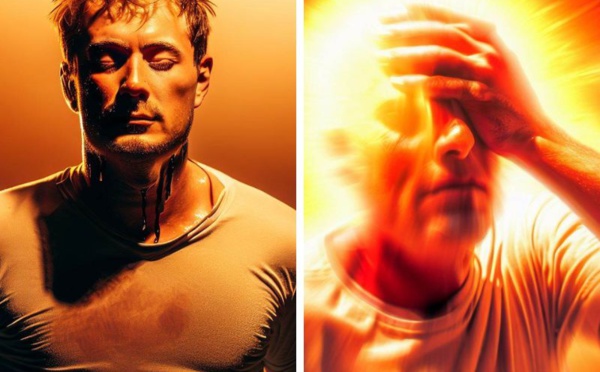 Coup de Chaleur ou Coup de Soleil : Comment les Différencier cet été 