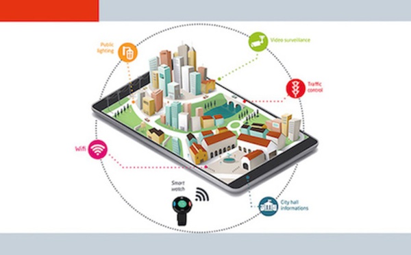 MOOC : défis technologiques des villes intelligentes participatives