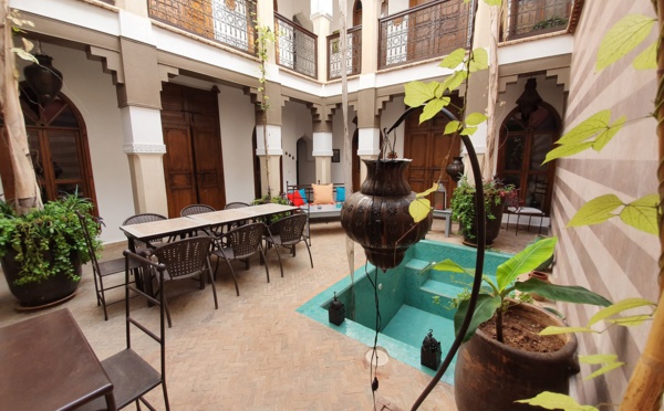 Oasis de sérénité : comment les maisons d'hôtes redéfinissent le voyage