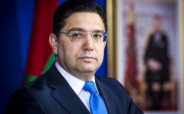 Conventions sur l’échange des données : Le blocage des deux projets de loi expliqué par Bourita