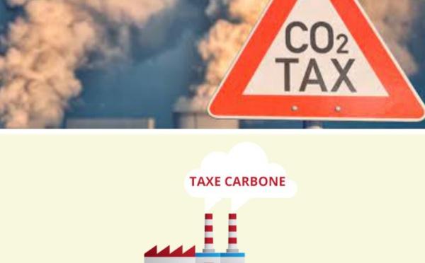 Le Maroc doit également "se facher" contre la taxe carbone