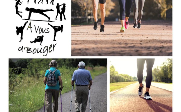 Toute la semaine, ou uniquement le week-end, l'essentiel est de bouger !