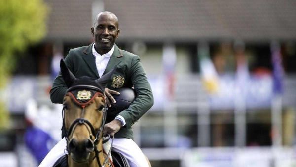 Semaine du cheval 2023 : Abdelkebir Ouaddar remporte le Prix SM le Roi Mohammed VI