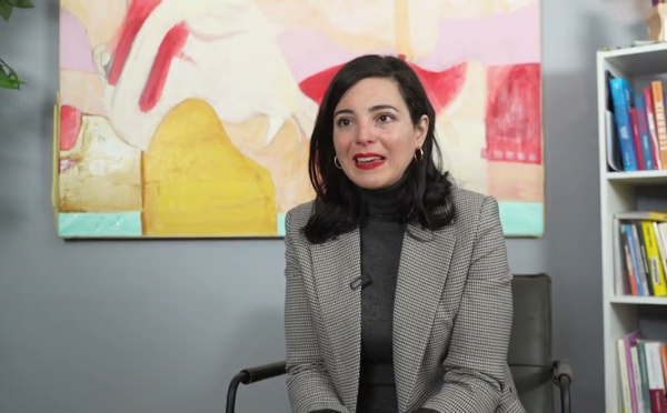 ChatGPT, entre opportunités et menaces, avec Asma Mhalla chez Siècle Digital