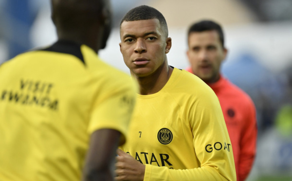 Le temps des négociations a débuté pour Mbappé