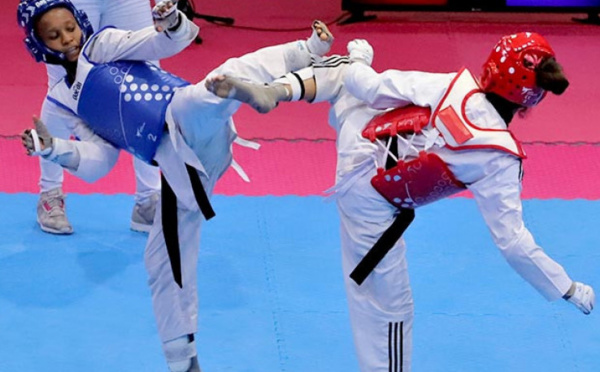 Open international G2 de Taekwondo à Dakar : Le Maroc remporte 7 médailles