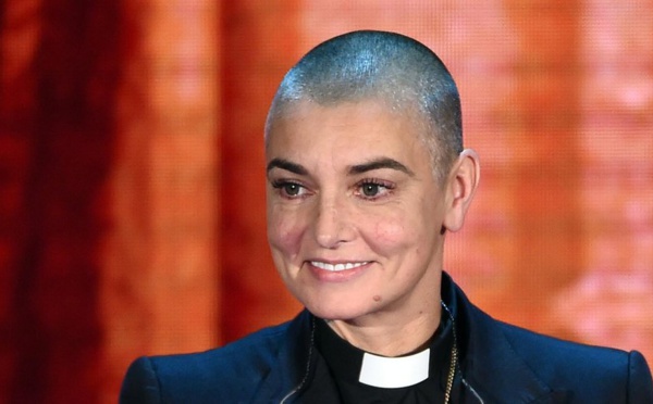 Décès de la chanteuse irlandaise Sinéad O'Connor