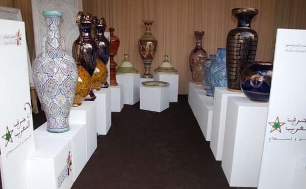 “Market Intelligence” pour analyser l’Artisanat  Marocain à l’international