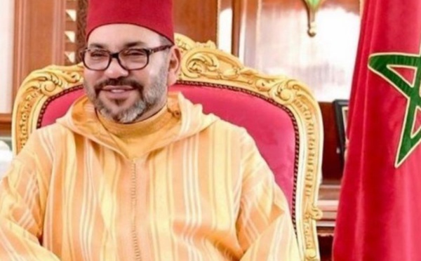 L'ODJ Média : Nos vœux les plus déférents, à Sa Majesté le Roi Mohammed VI, Amir Al Mouminine.