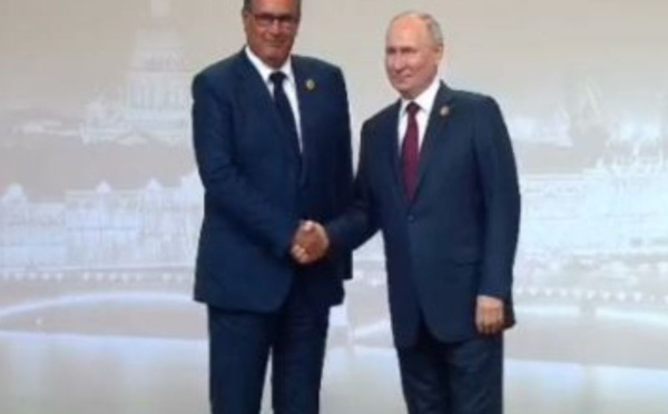 Ukraine : la position du Maroc n’a pas changé 